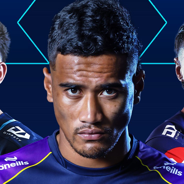 Sua shoots to No.1: RLWC2026 Team of the Week