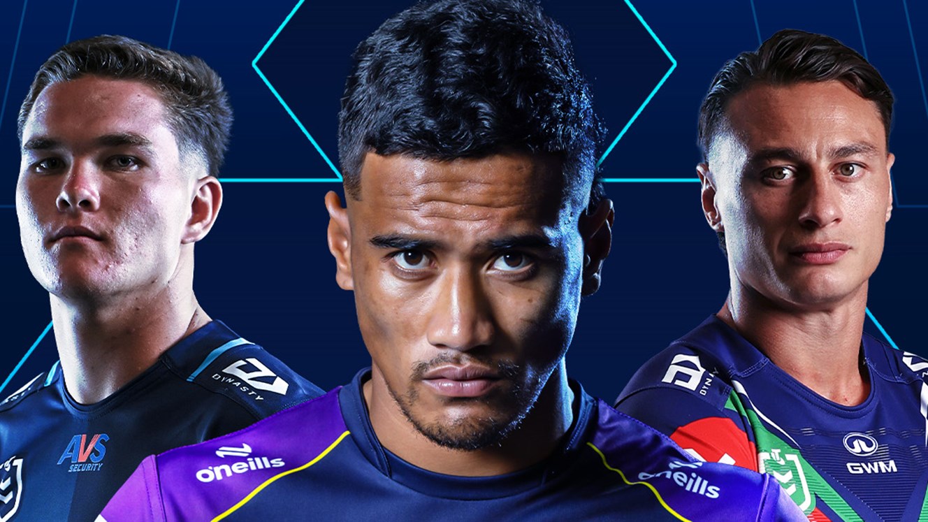 Sua shoots to No.1: RLWC2026 Team of the Week