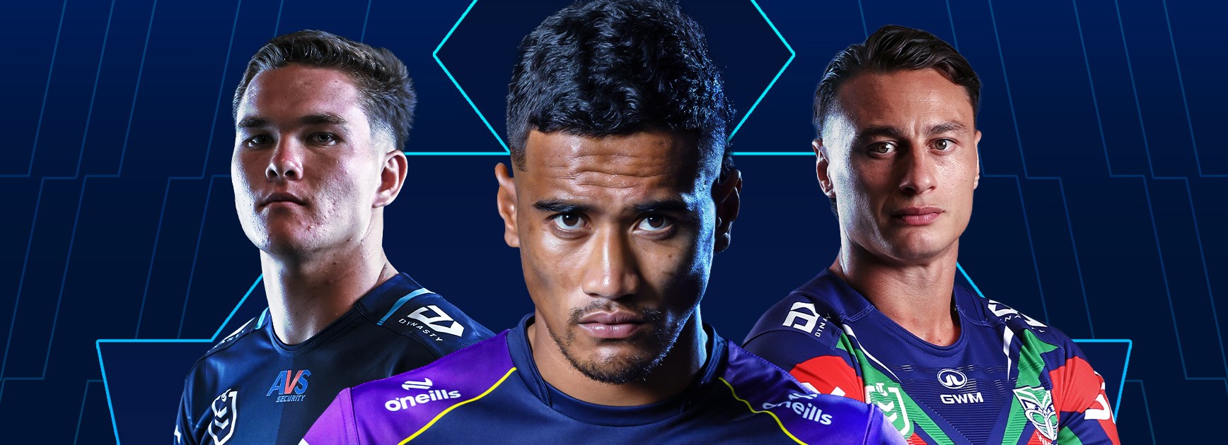 Sua shoots to No.1: RLWC2026 Team of the Week