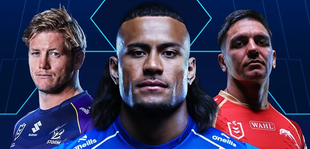 Making the most of his Charnze: Vote for the RLWC2026 Team of the Week