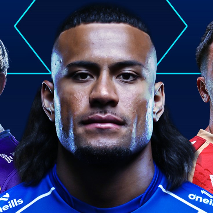 Making the most of his Charnze: Vote for the RLWC2026 Team of the Week
