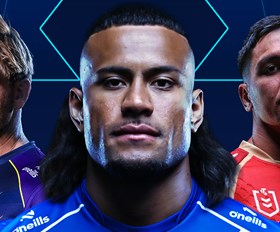Making the most of his Charnze: Vote for the RLWC2026 Team of the Week