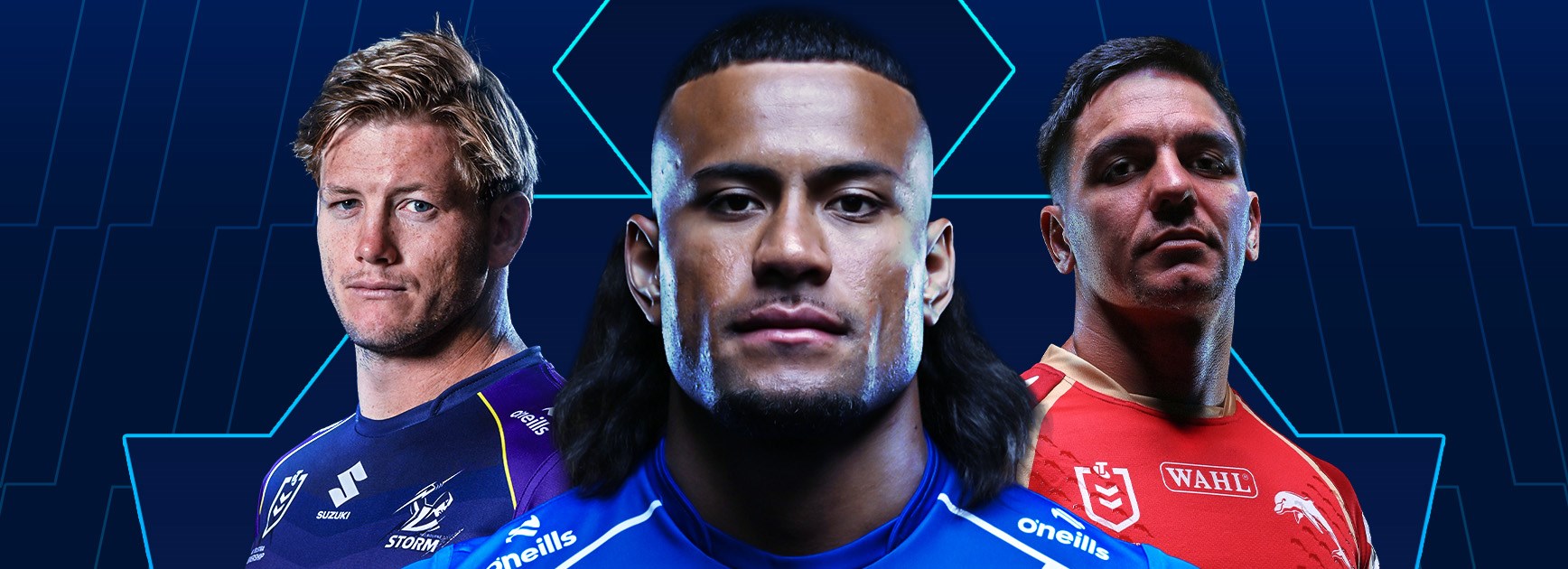 Making the most of his Charnze: Vote for the RLWC2026 Team of the Week