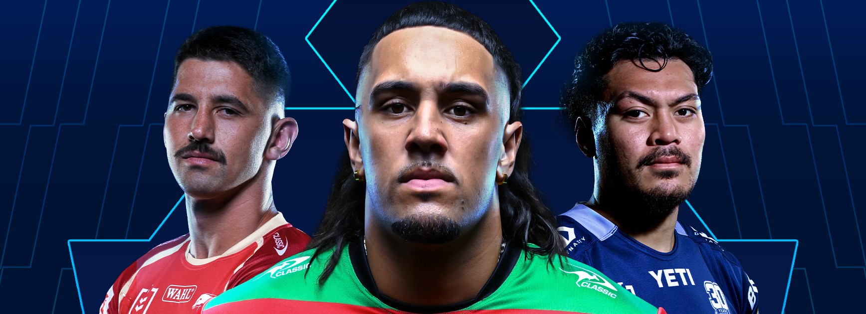 Hooking in: Vote for the RLWC2026 Team of the Week