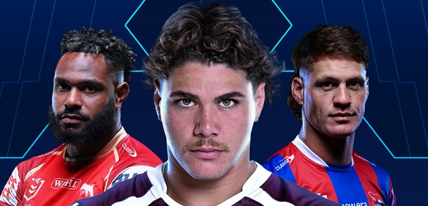 Vote 1:  Choose your RLWC2026 Team of the Week