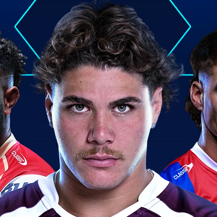 Vote 1:  Choose your RLWC2026 Team of the Week
