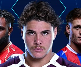 Vote 1:  Choose your RLWC2026 Team of the Week