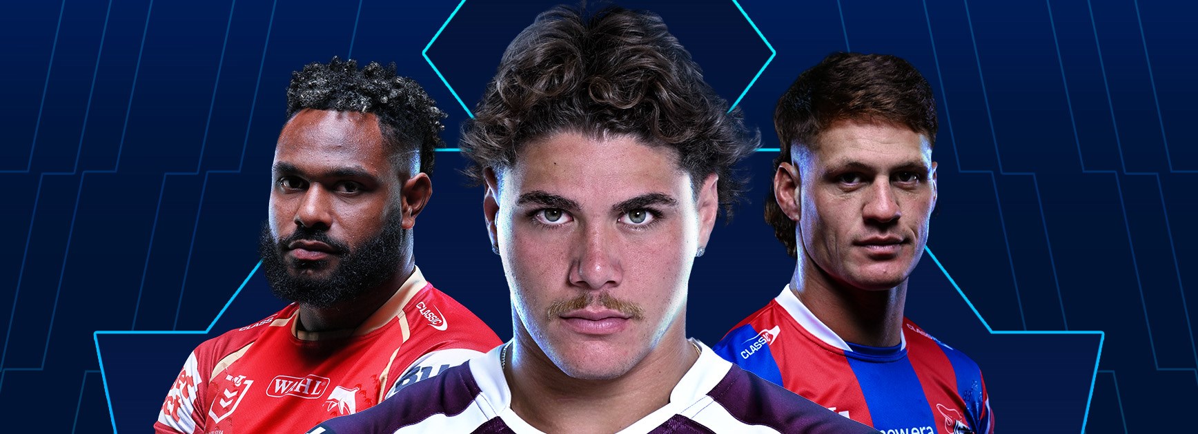 Vote 1:  Choose your RLWC2026 Team of the Week