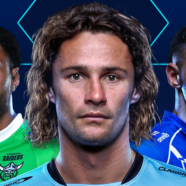 Critta emerges as Samoa halves option: Vote for the RLWC2026 Team of the Week