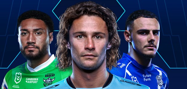 Samoa halves stocks soar: Vote for the RLWC2026 Team of the Week