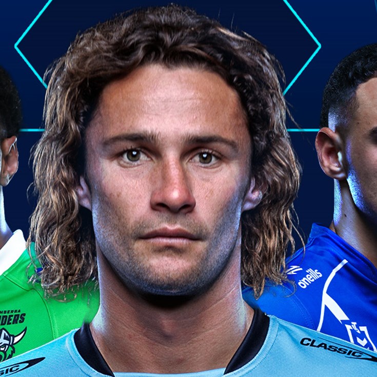 Critta emerges as Samoa halves option: Vote for the RLWC2026 Team of the Week