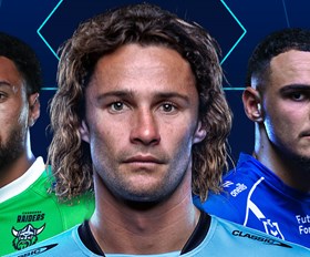 Samoa halves stocks soar: Vote for the RLWC2026 Team of the Week