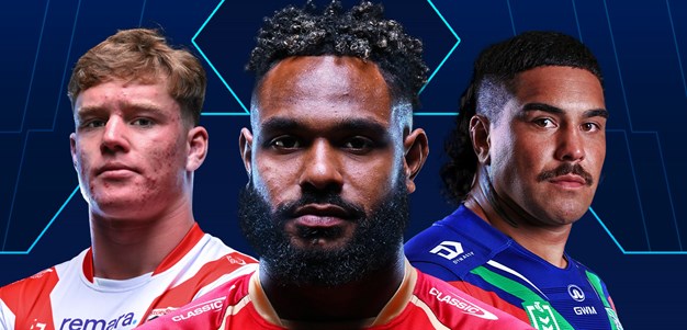 Front and centre: Vote for the RLWC26 Team of the Week