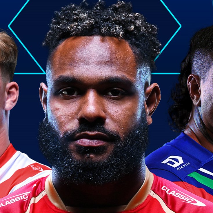Wayding in: Votes are in for RLWC26 Team of the Week