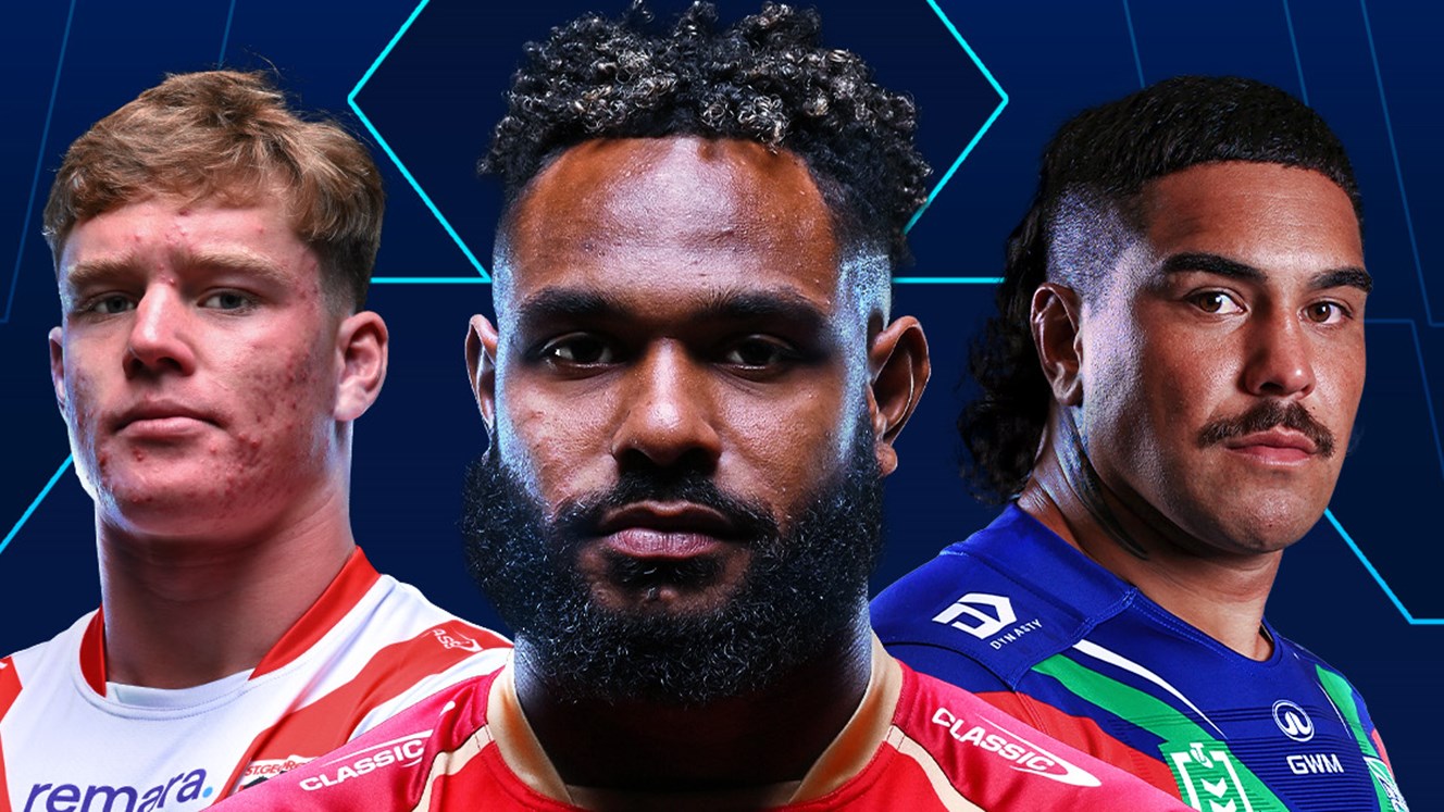 Front and centre: Vote for the RLWC26 Team of the Week