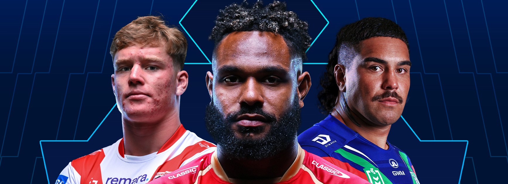 Front and centre: Vote for the RLWC26 Team of the Week