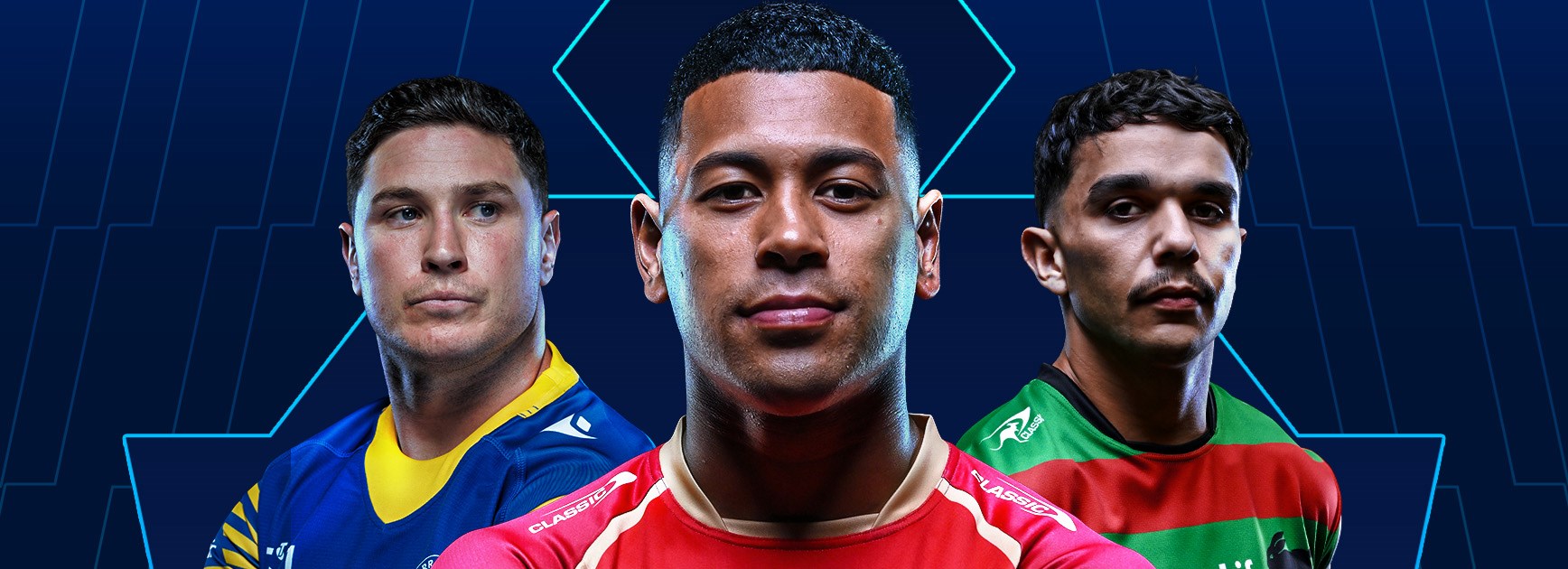 Try, try, try again: Vote for your RLWC2026 Team of the Week