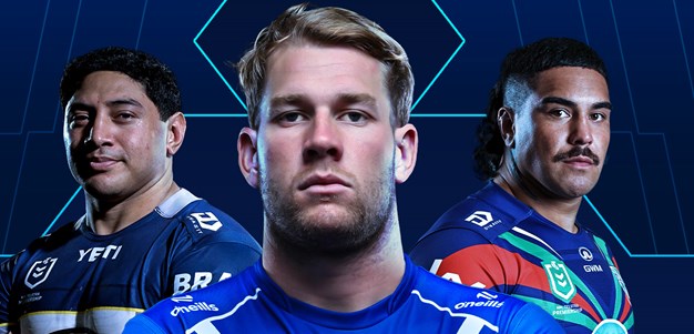 Burton call up gets vote of approval in RLWC2026 Team of the Week poll