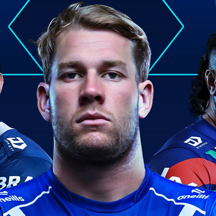 Burton call up gets vote of approval in RLWC2026 Team of the Week poll