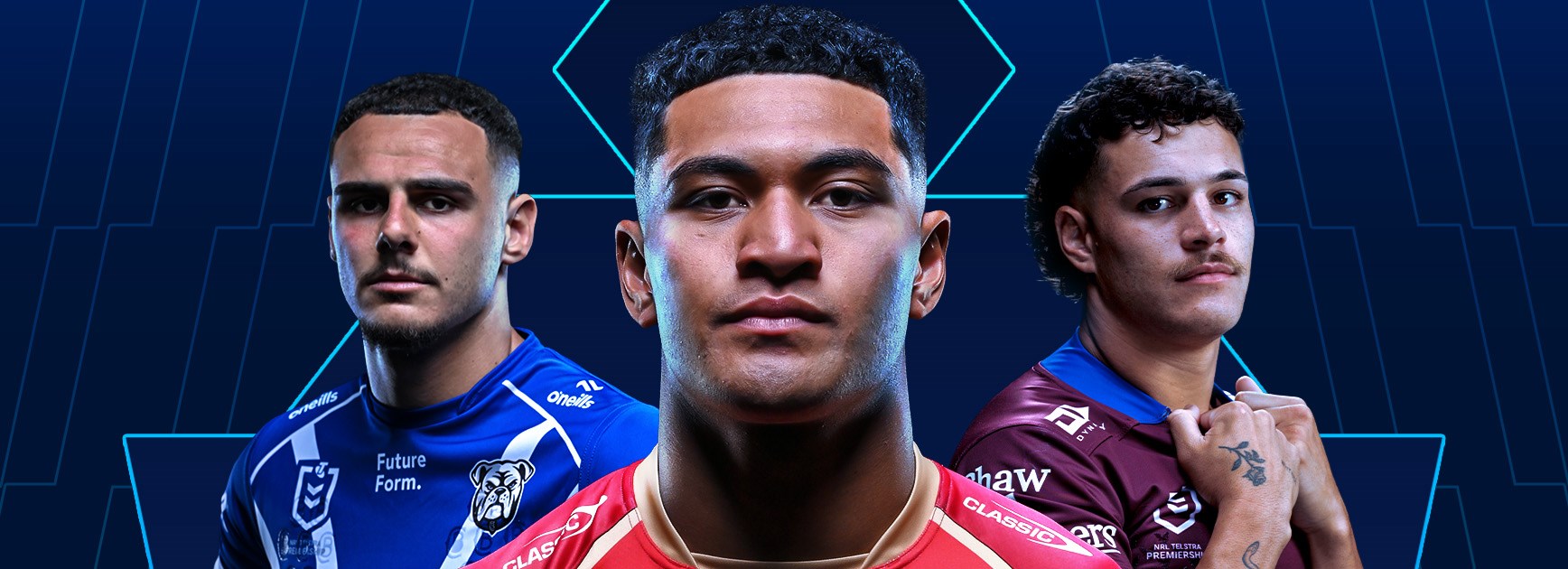 Vote for the RLWC2026 Team of the Week