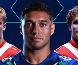 Double Dragon: Couchman twins in RLWC2026 Team of the Week