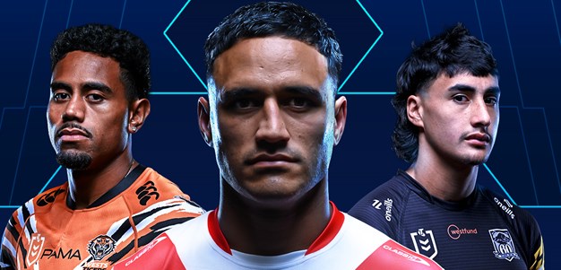 Red V letter day: Vote for the RLWC2026 Team of the Week