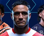 Red V letter day: Vote for the RLWC2026 Team of the Week