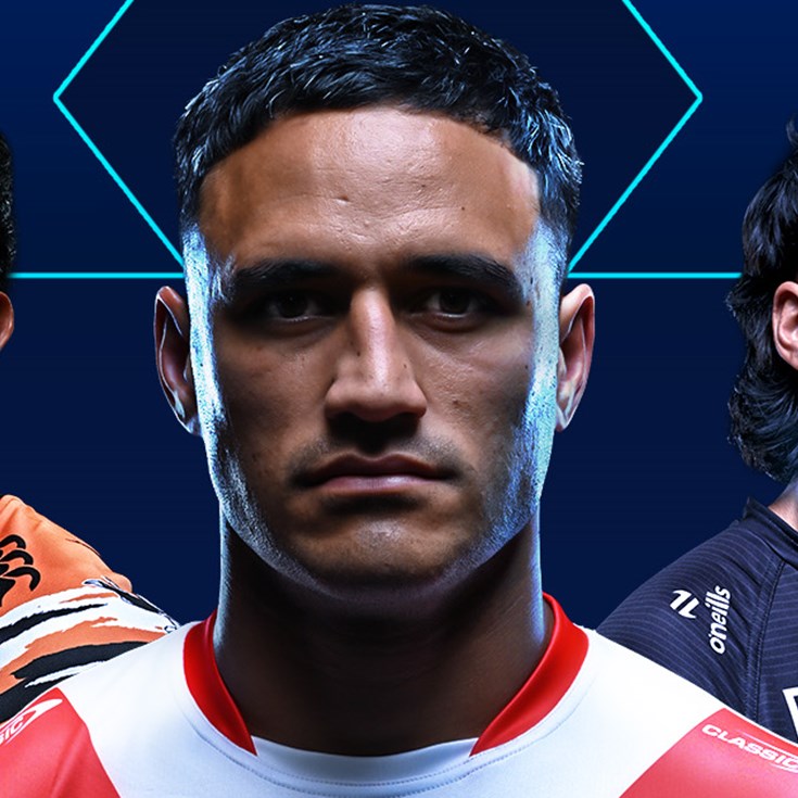 Red V letter day: Vote for the RLWC2026 Team of the Week