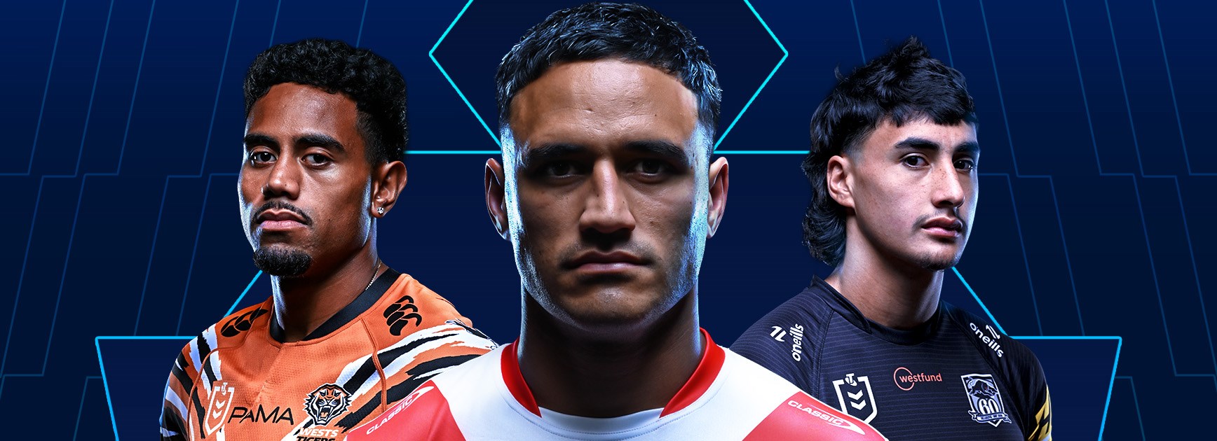 Red V letter day: Vote for the RLWC2026 Team of the Week