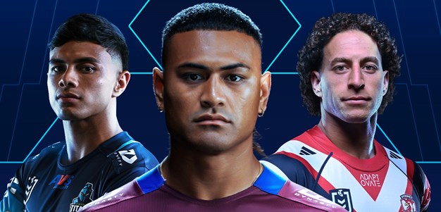Big O backed in RLWC2026 Team of the Week