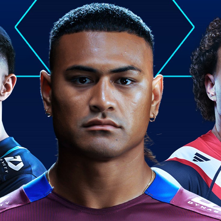 Big O backed in RLWC2026 Team of the Week