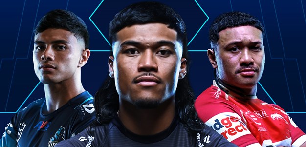 Vote for the RLWC2026 Team of the Week