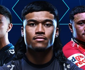 Vote for the RLWC2026 Team of the Week