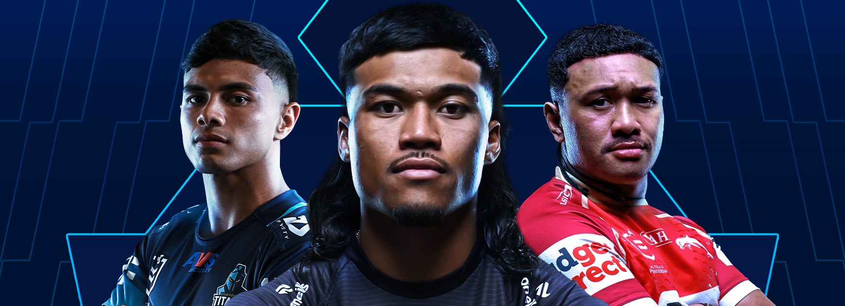 Vote for the RLWC2026 Team of the Week