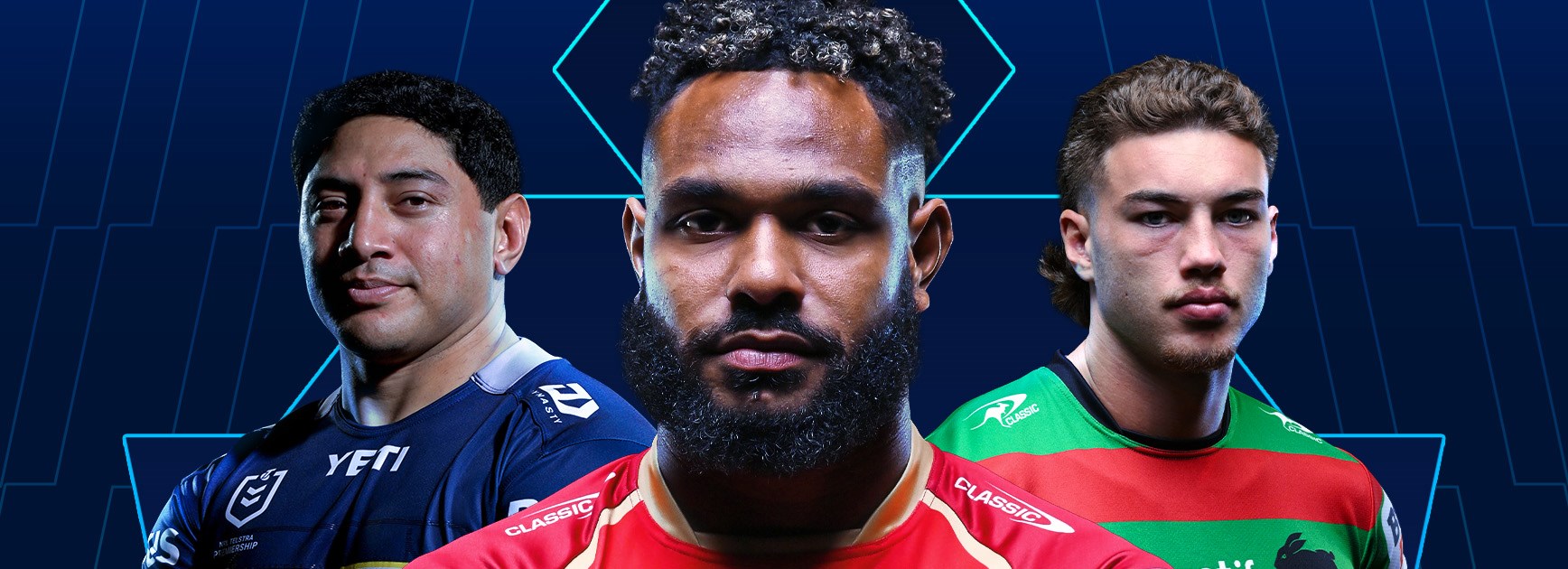 Dolphins make splash: RLWC2026 Team of the Week