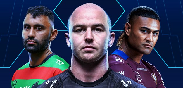 Wests Tigers dominate RLWC2026 Team of the Week
