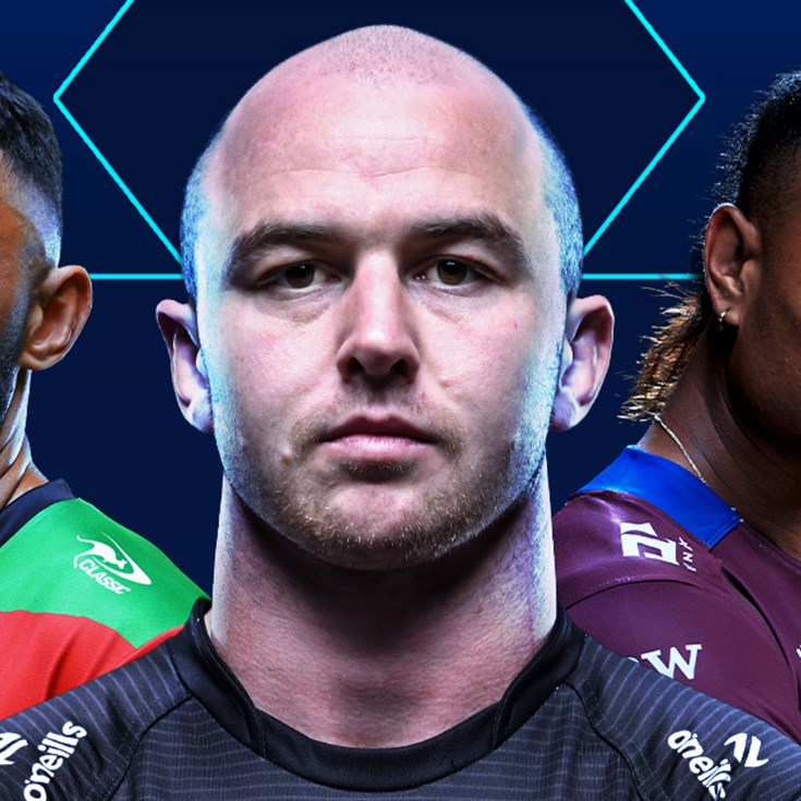 Wests Tigers dominate RLWC2026 Team of the Week