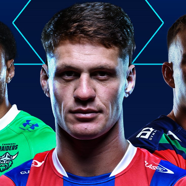 New Cas-Zealand: Knights dominate RLWC2026 ToW