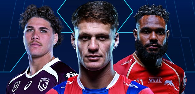 Superstar shootout: Vote for the RLWC2026 Team of the Week