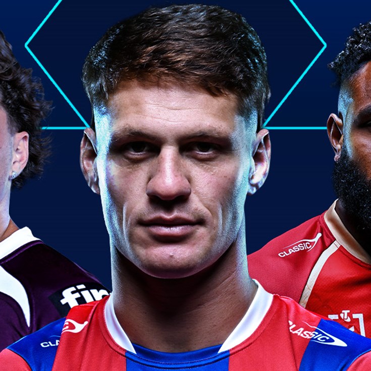 Superstar shootout: Vote for the RLWC2026 Team of the Week
