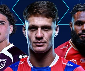 Superstar shootout: Vote for the RLWC2026 Team of the Week