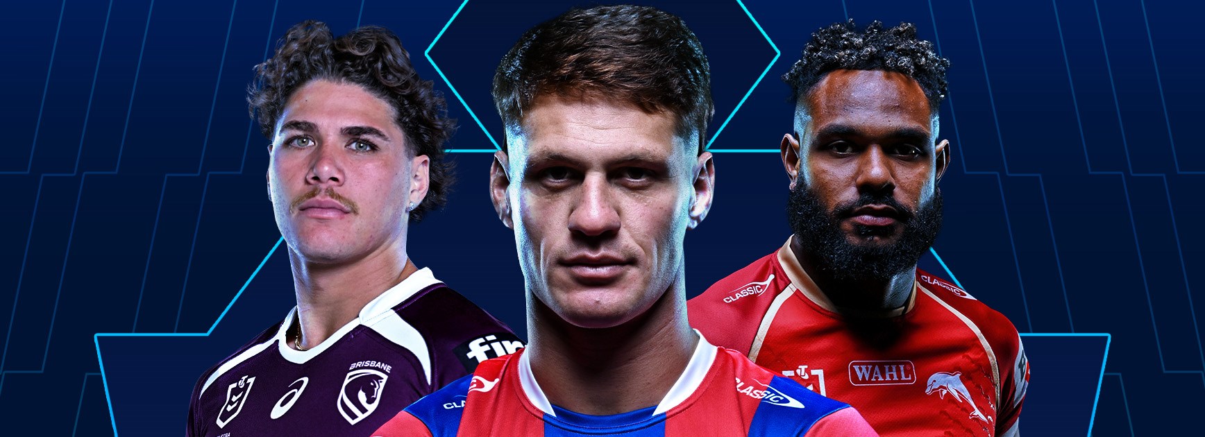 Superstar shootout: Vote for the RLWC2026 Team of the Week