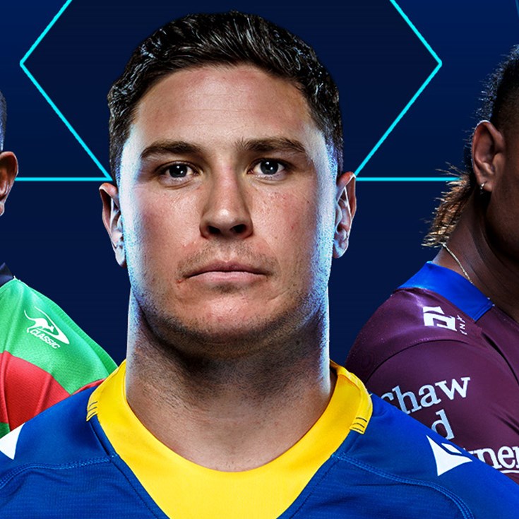 Yeo edges Kiwis in RLWC2026 Team of the Week