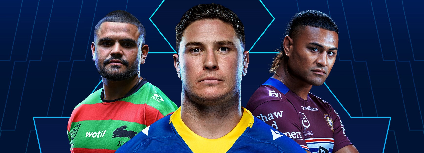 Yeo edges Kiwis in RLWC2026 Team of the Week