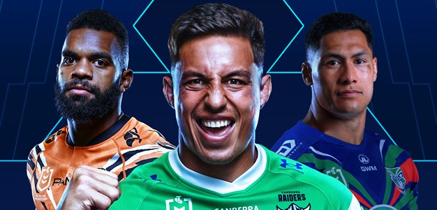 Wahs world: Vote for the RLWC2026 Team of the Week
