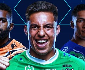 Wahs world: Vote for the RLWC2026 Team of the Week