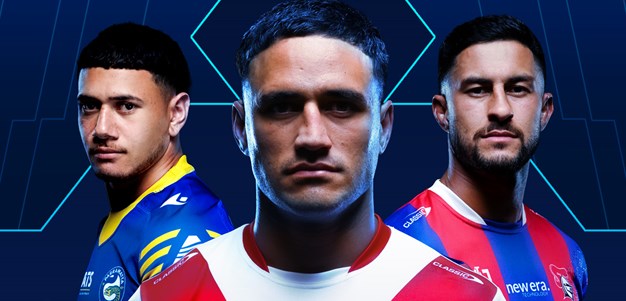 Record haul puts Voro in mix for RLWC2026 Team of the Week