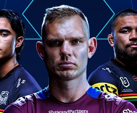 Vote now: Full Panthers side nominated for Team of the Week