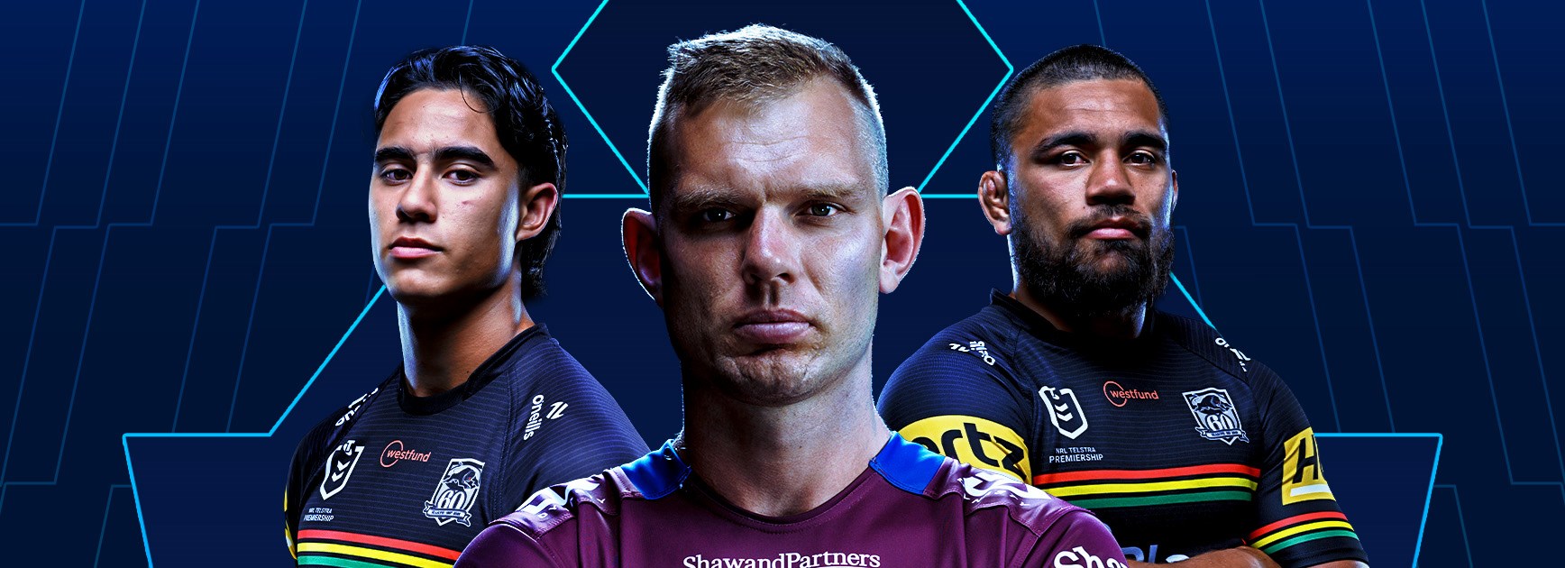 Vote now: Full Panthers side nominated for Team of the Week