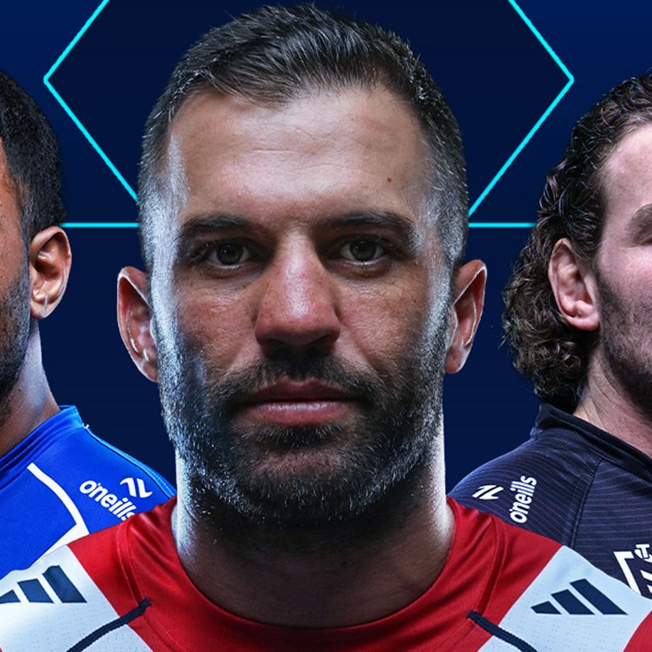 Teddy time: Votes are in for the RLWC26 Team of the Week